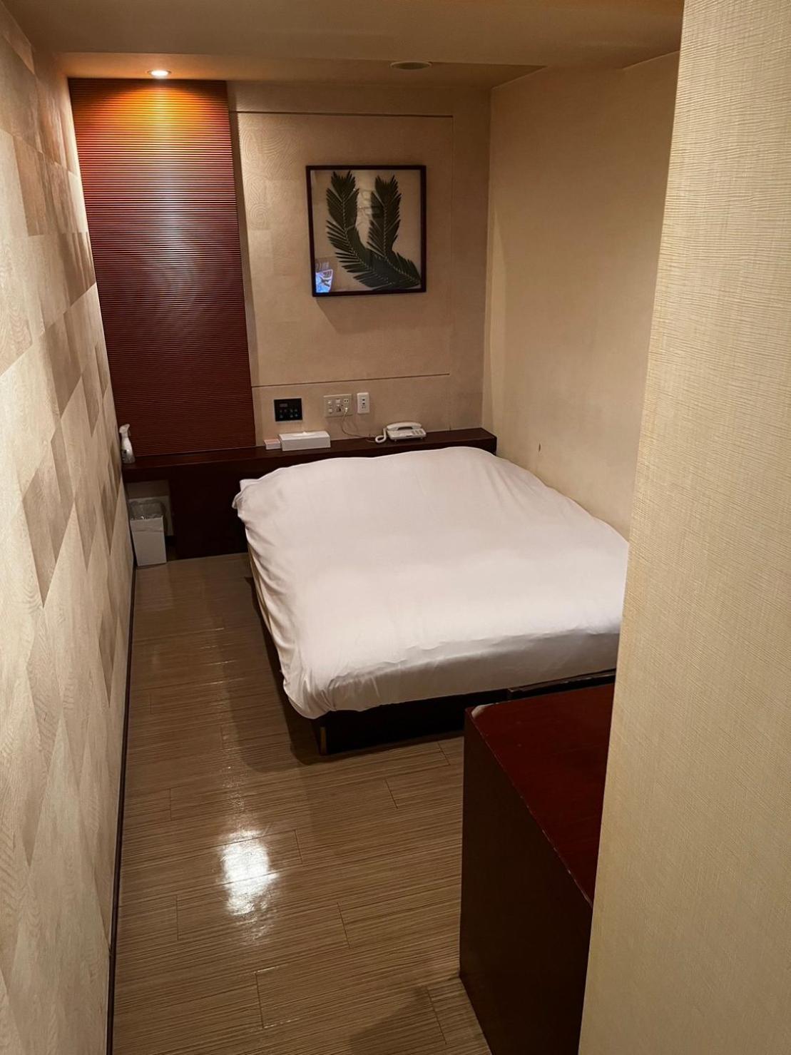 Hills Hotel Gotanda Tokio Exterior foto