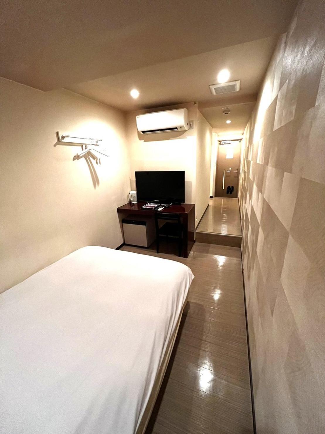 Hills Hotel Gotanda Tokio Exterior foto